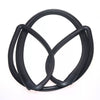 Datsun Nissan Sunny Sentra B11 Tsuru 1982-1990 Rear Windshield Rubber with Channel
