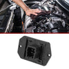 Jeep Wrangler JK 2007-2010 V6 3.8 Blower Motor Resistor (2007-2010)
