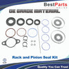 Honda Odyssey Rack & Pinion Repair Seal Kit (2005–2017)