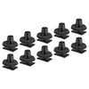 Nissan 10 x Sill Strip Clip Holders with Seal (Fits New Models)