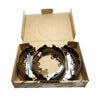Toyota 2WD 2005-2015 Front Disc Brake Shoe