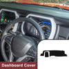 Suzuki Hustler MR52S MR92S (2020-2021) Black Dashboard Cover Mat