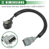 Hyundai Santa Fe Knock Sensor (2001-2006)