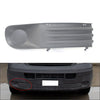 VW Transporter T5 T28 T30 Right Front Bumper Fog Light Grille (2003-2009)