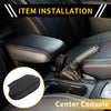 Ford Ranger Microfiber Leather Console Lid Armrest Cover (2001-2011)