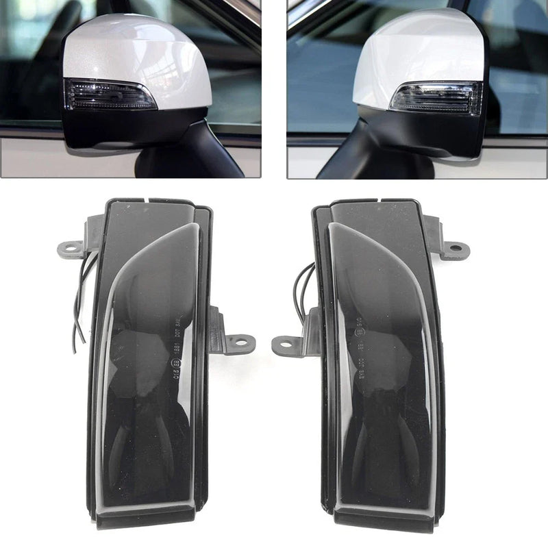 Subaru Crosstrek LED Turn Signal Lights (2018-2023)