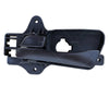 Hyundai I30 (2007-2012) Black Rear Left Inner Door Handle LH