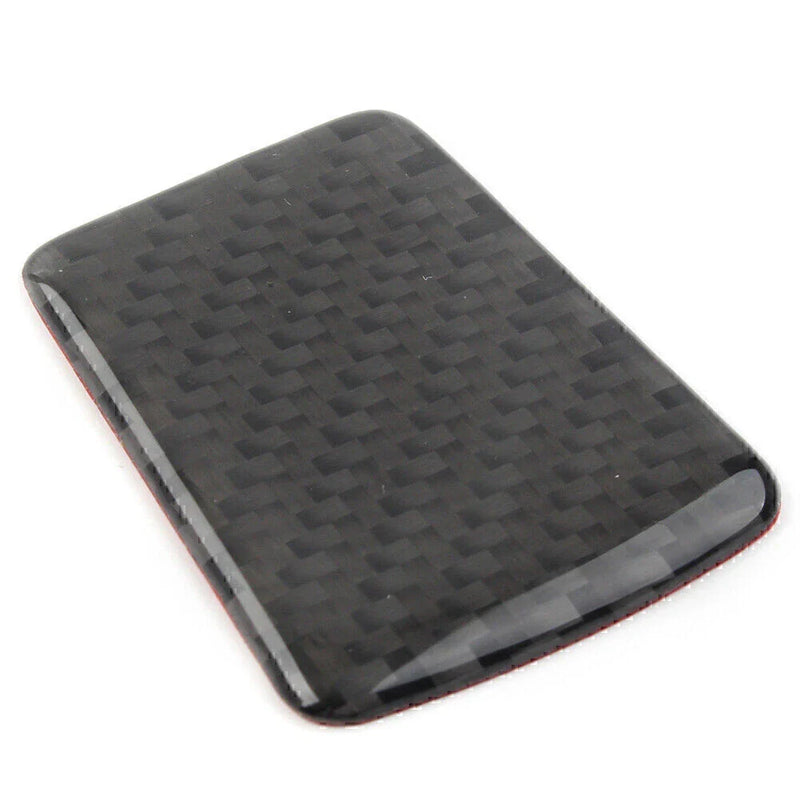 Subaru Forester Carbon Fiber Steering Wheel Cover Trim (2013-2018)