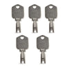 Hyster Hyster Forklift Ignition Keys 2 x 166, 1430, 186304, 51335040