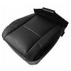 Cadillac Escalade ESV EXT Leather Driver Bottom Seat Cover (2002-2020)