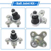 Honda CR-V 2 x Front Lower Ball Joints (2017-2022)