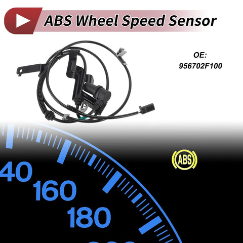 Kia Spectra ABS Wheel Speed Sensor (2000-2009)