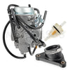 Honda XR650L Carburetor (1993–2012)
