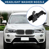 Lexus LS430 Driver Side Headlight Washer Nozzle (2004-2006)