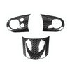 MINI Cooper R55 R56 Countryman Steering Wheel Cover Trim (2007-2016)