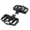 Harley FXBB FXLR FXLRS FXLRST FXST FLSB FXBR Front Foot Pegs (2018-2023)