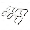 Holden Calais Commodore Rodeo Statesman 6 x Coil Pack Plugs Gaskets