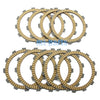 Yamaha XV1600 Midnight Star / Road Star Clutch Friction Plate Kit (00-03)