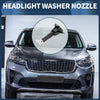 Honda Accord Headlight Washer Nozzle (2008-2023)