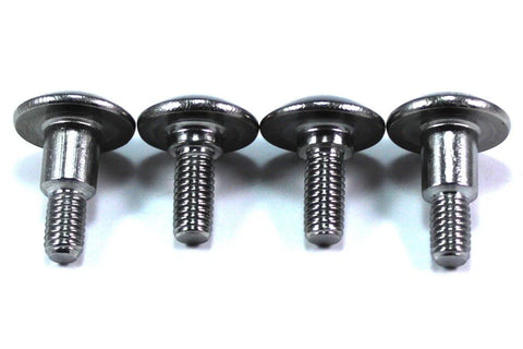 Suzuki GSX-R1000 Bolts / Stainless 4x / Rear Fairing Seat Bolts (2003–2004)