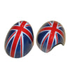MINI Cooper F56 F55 Pair Union Jack England Side View Mirror Cover Cap fit