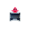 Honda Jazz GD Front Right Window Regulator with Motor (2002-2008)