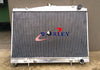 Nissan Skyline R33 R34 GTS-T GTR RB25DET RB26DETT Alloy Radiator (1995-2002)