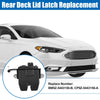 Ford Focus Rear Tailgate Lock Latch Actuator (2012-2018)