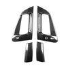 Nissan 370Z Z34 Real Carbon Fiber Door Handle Covers (2009-2021)