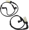 BMW 5 E60-E61 & 6 E63-E64 Brake Pad Wear Sensor Front & Rear (2003–2010)