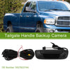 Dodge Ram 1500 Tailgate Handle Backup Camera (2013-2018)