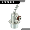 Hyundai Tiburon Fuel Injection Pressure Regulator (2003-2008)