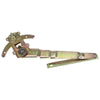 Ford Maverick RH Front Door Window Regulator with 1/4 Glass (1988-1994)