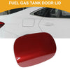 Mercedes-Benz W205 2014-2021 Fuel Filler Flap Cover Red Fuel Tank Door Cap