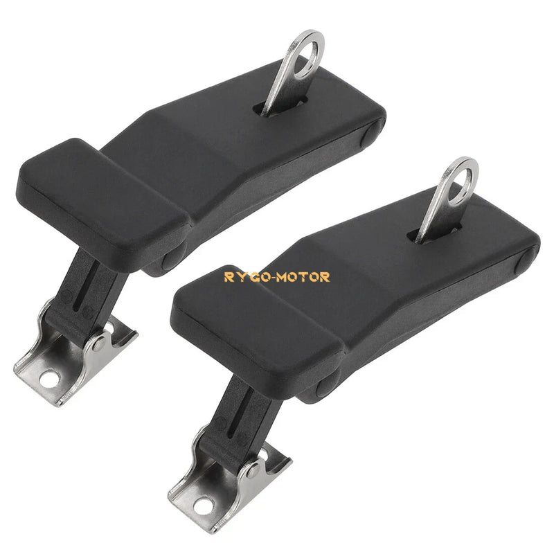 Polaris Sportsman 500 / 550 / 850 / 1000 Front Storage Cargo Rubber Latch