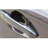 Lexus IS250 F Sport Real Carbon Fiber Exterior Door Handle Cover Trim Fit