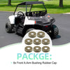Polaris Predator 50 8pcs / set Front Arm Bushing Rubber Cap 2004-2007