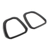 Jeep Wrangler JL Rear Seat Adjustment Switch Frame Trim (2018-2021)