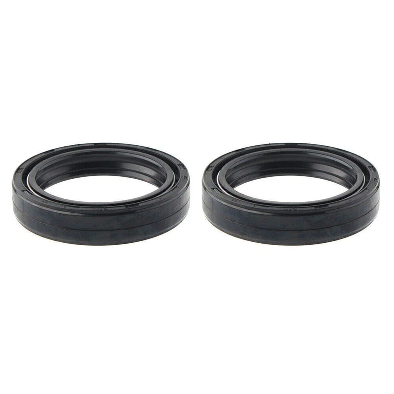 46x58mm Motorcycle Front Fork Damper Shock Absorber Oil Seals