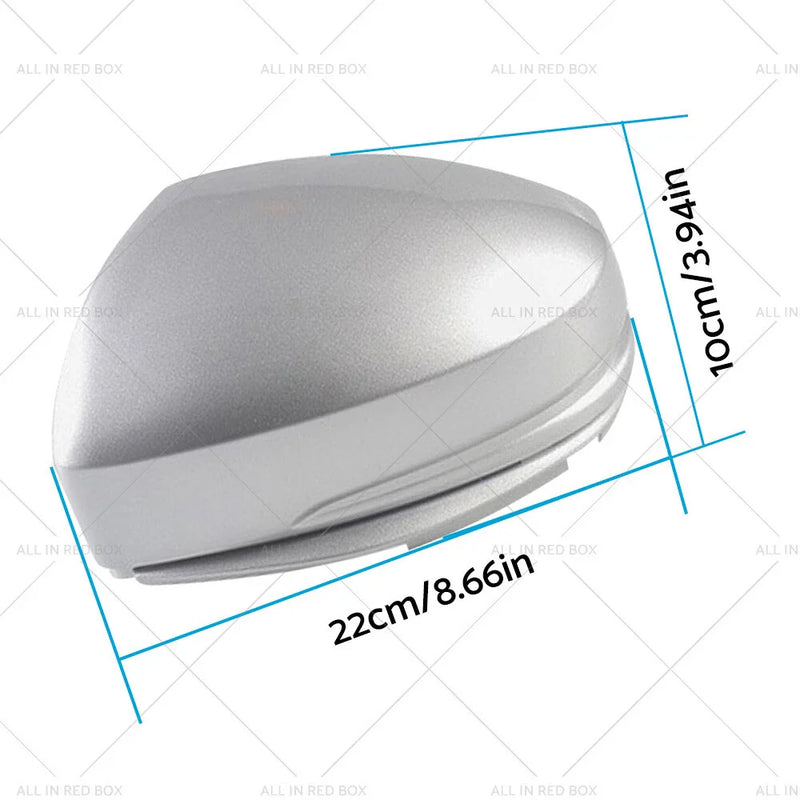 Honda Jazz GK, City Left Wing Mirror Cap Cover (2015-2018)