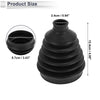 Volvo S60 Outer CV Joint Boot Kit with Clamps (2011-2016)