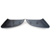 Honda Civic 2 x Door Side Rearview Mirror Cover Trim Caps (2016-2021)