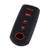 Toyota Yaris iA, Scion iA 2 x 4 Button Key Cover Case (2016-2018)