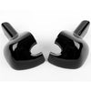 Harley Electra Glide Vented Leg Fairing Caps (1983-2013)