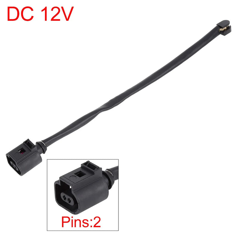Porsche Boxster Cayman Front Brake Pad Electronic Wear Sensor (2005-2012)