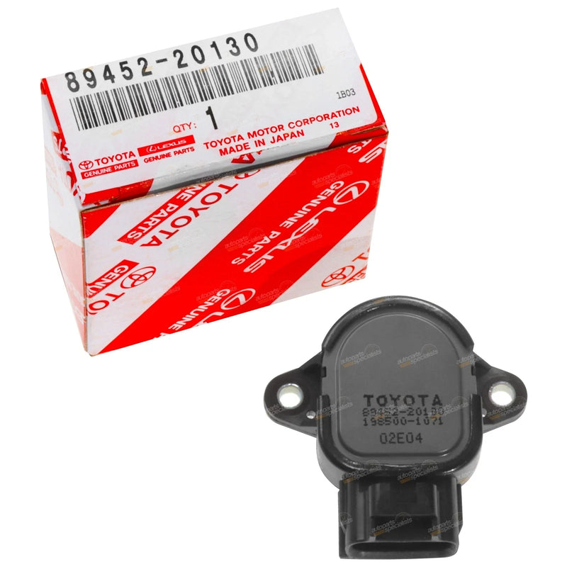 Echo TPS / 1.5L / Throttle Position Sensor (2000–2005)