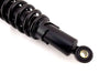 Kawasaki KV250 AGI 365mm JBS Black Rear Shock Absorbers (1983-1988)