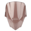 Yamaha FZ1S Tan Double Bubble Windshield (2006-2011)