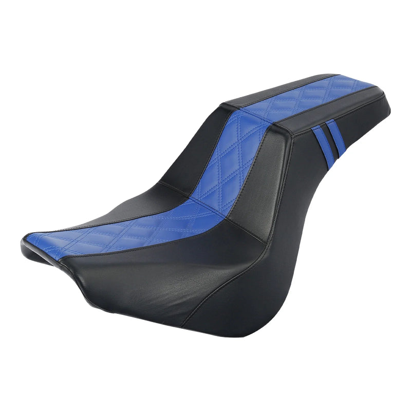 Harley Softail Standard FXST Street Bob FXBB Driver Passenger Seat (18-25)