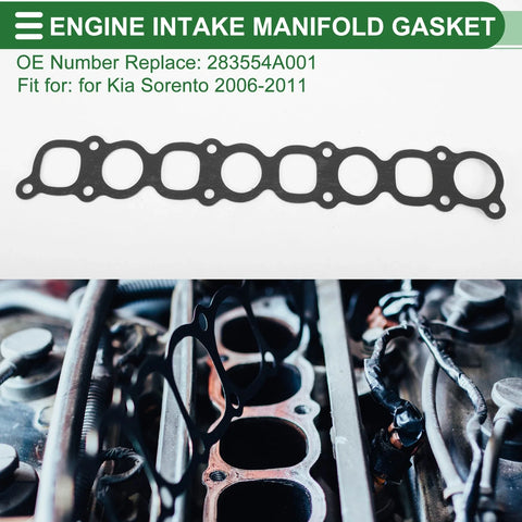 Kia Sorento Intake Manifold Gasket (2006-2011)